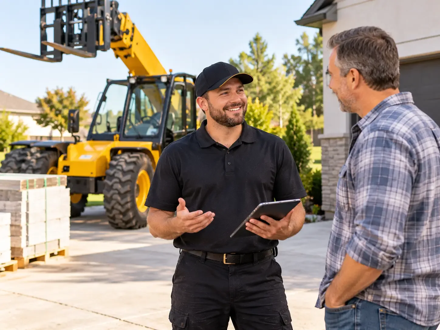 Forklift Rental Mccurtain, OK FAQs